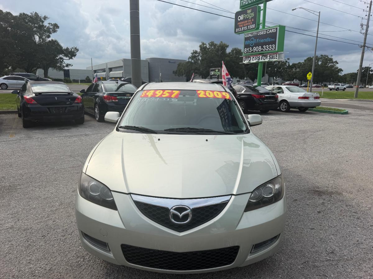 2009 Mazda SPEED 3