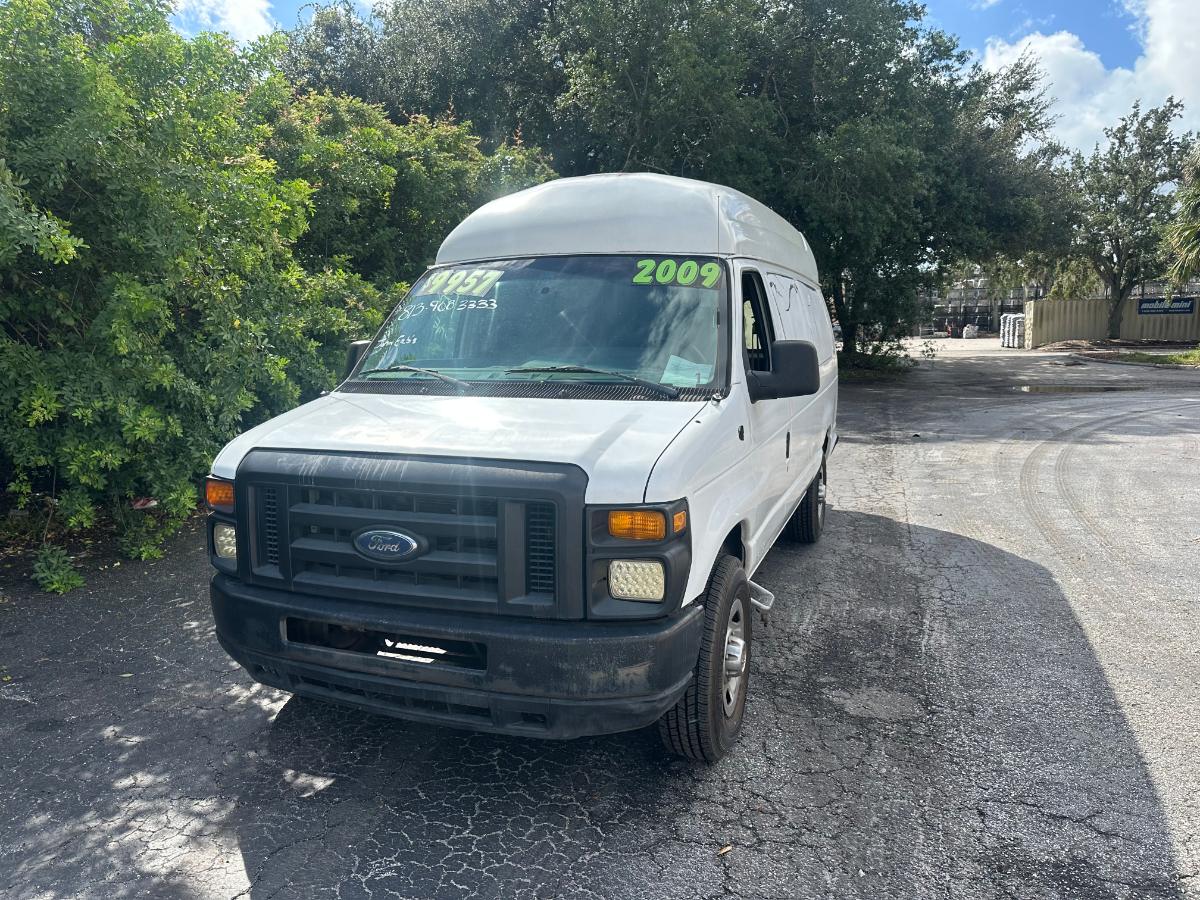 2009 Ford Econoline
