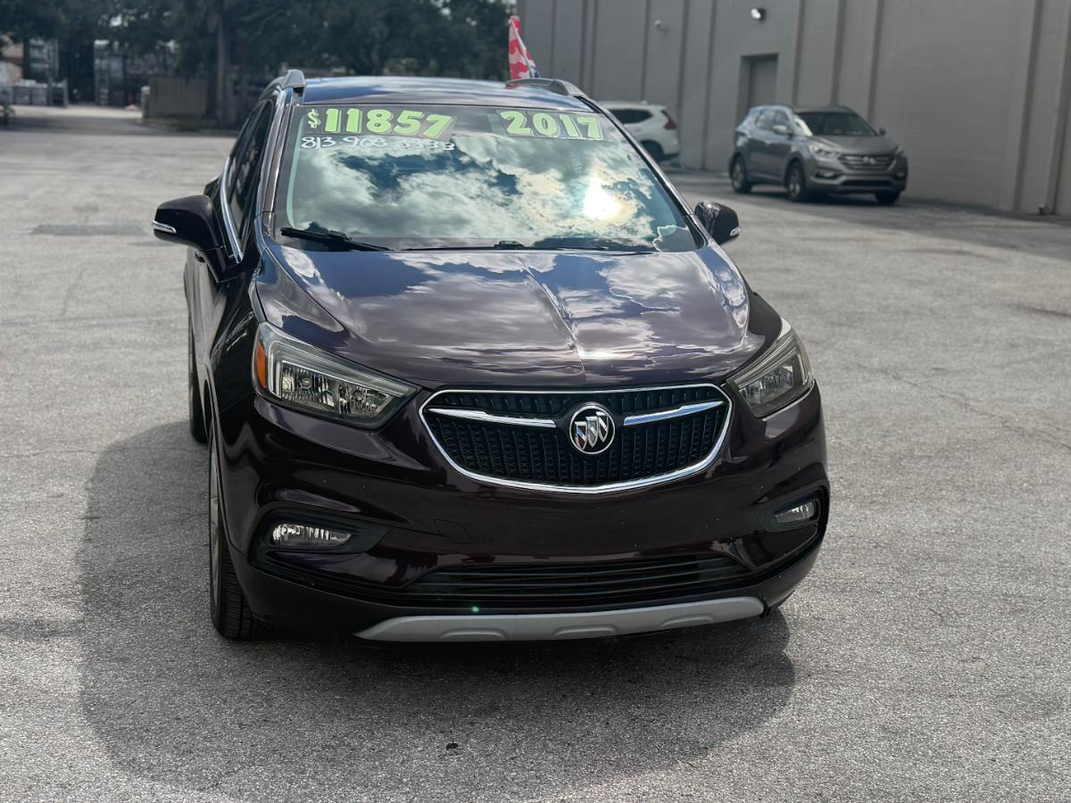 2017 Buick Encore