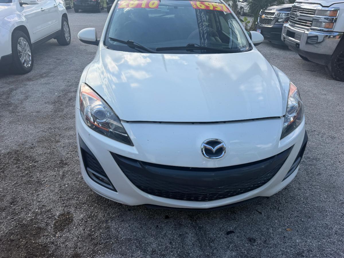 2010 Mazda 3