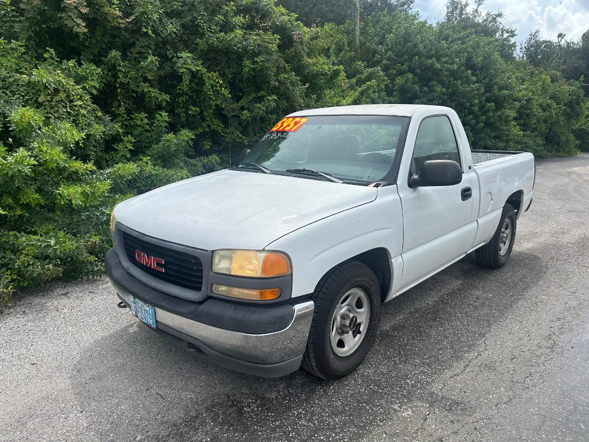2000 Gmc Sierra 1500
