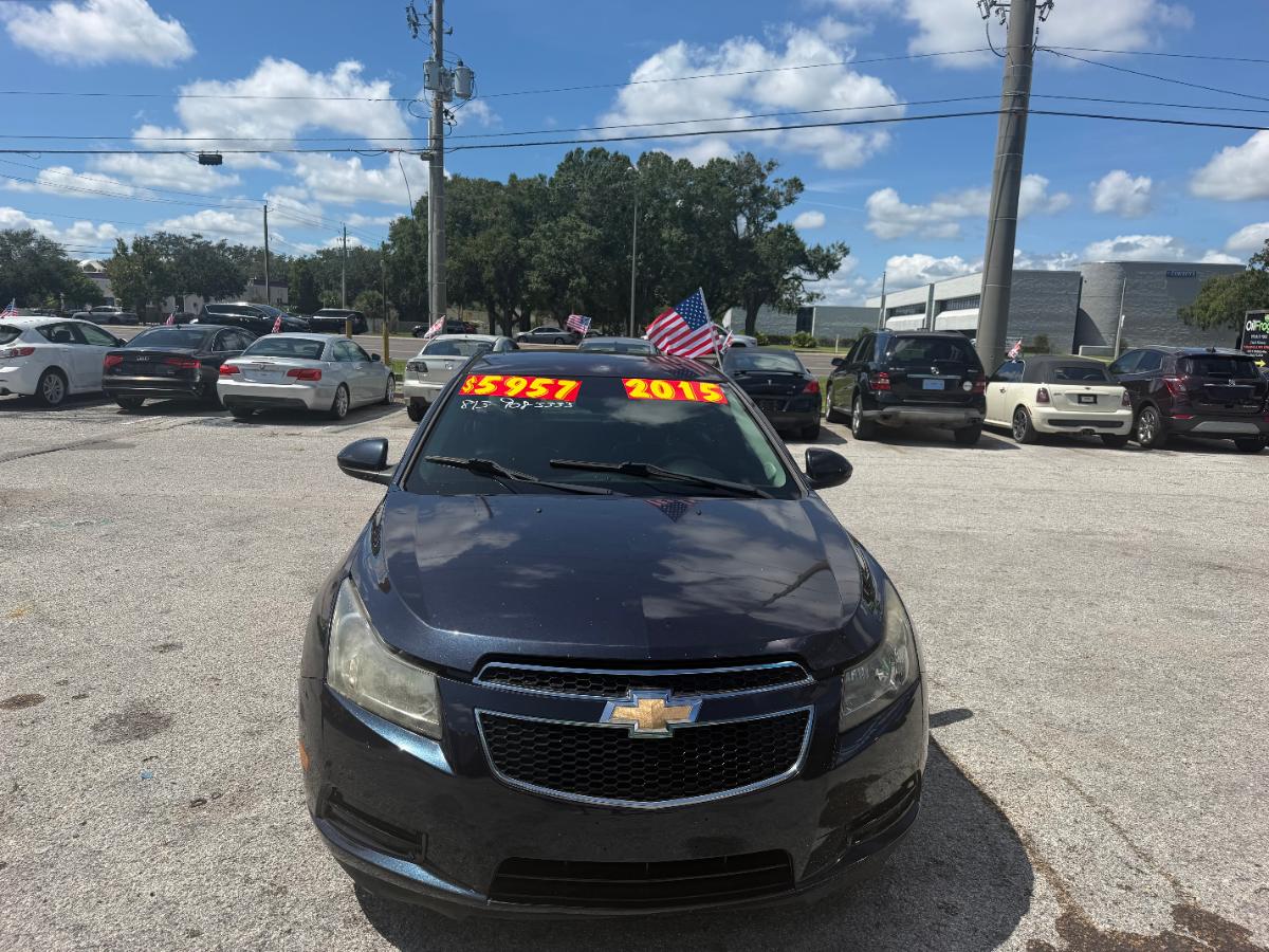 2015 Chevrolet Cruze