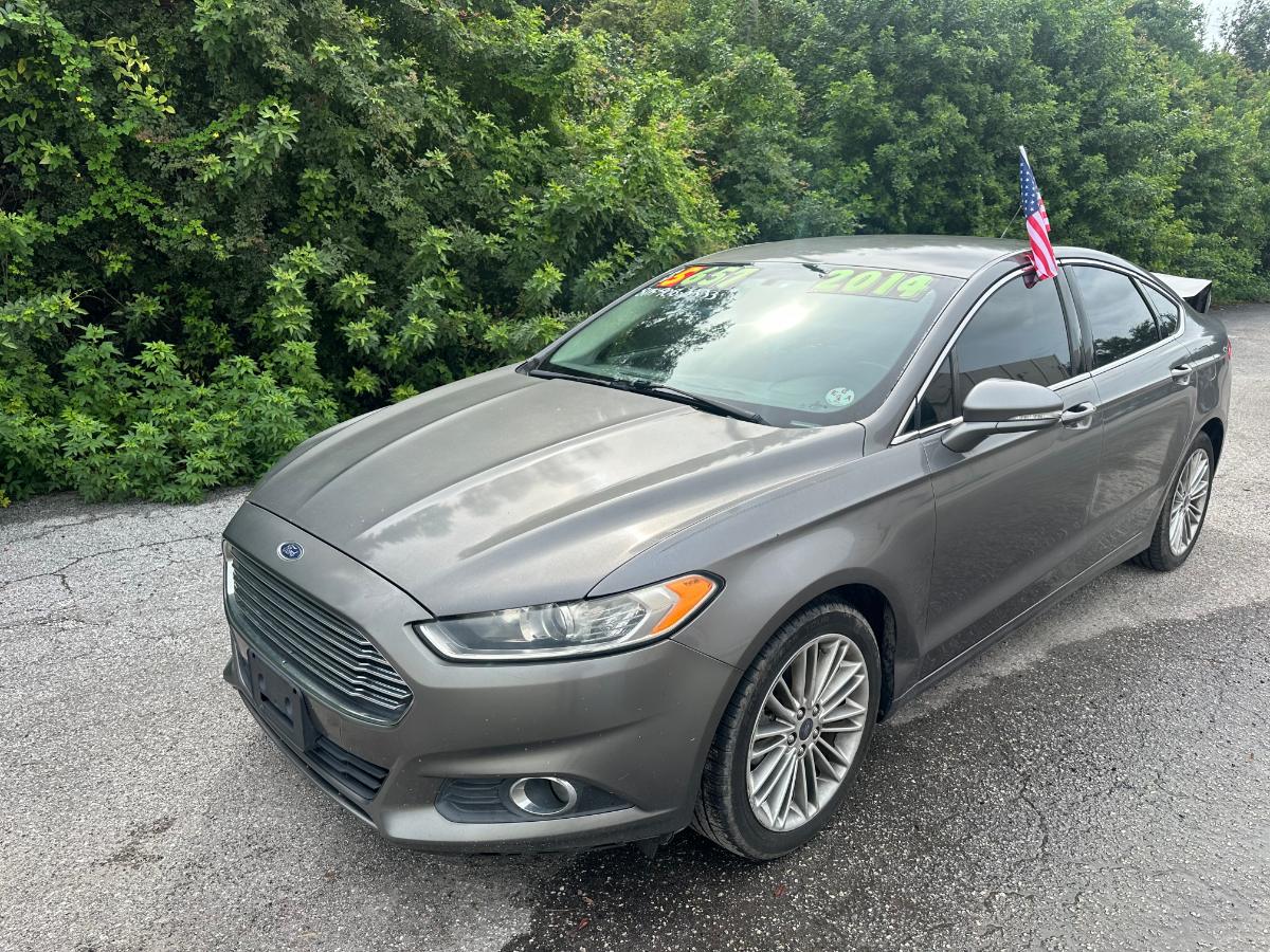 2014 Ford Fusion